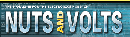 Download magazines Nuts and Volts for 2006 - 2010 years